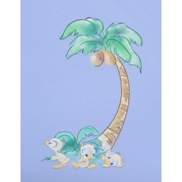 NEW Loungefly Disney Lilo & Stitch & Angel Hammock Satchel Crossbody Bag Purse - Picture 4 of 6